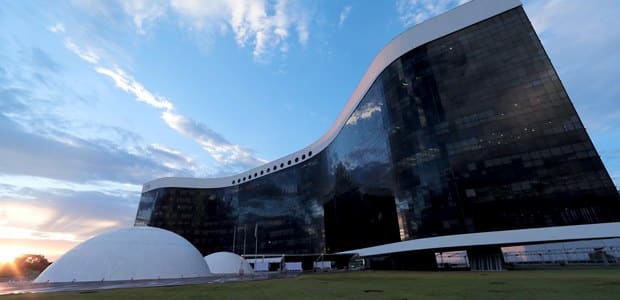 inauguração do tse