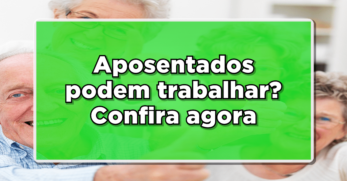 aposentadoria do INSS