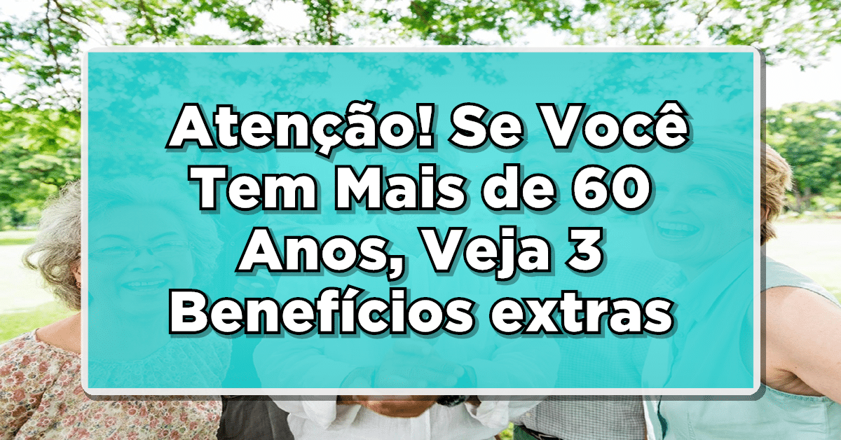 benefício extra idosos