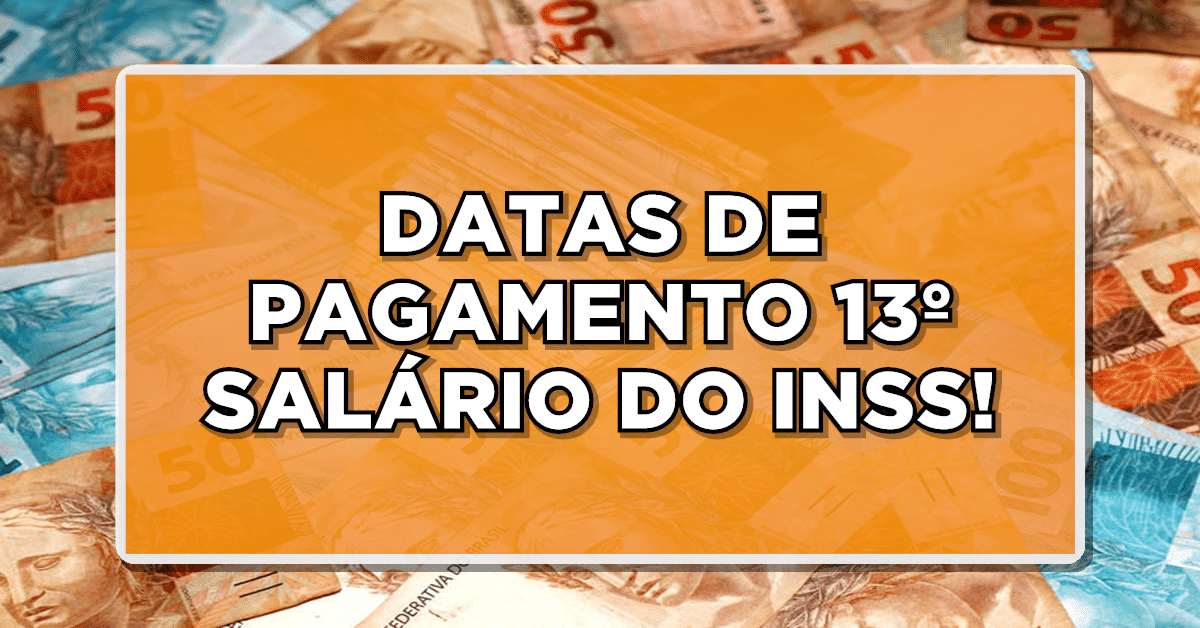 antecipação do 13º salário inss