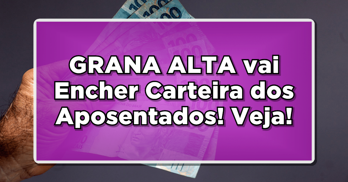 Veja tudo sobre pagamento para aposentados e pensionistas INSS