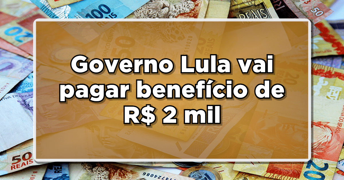 pagamento do pé de meia