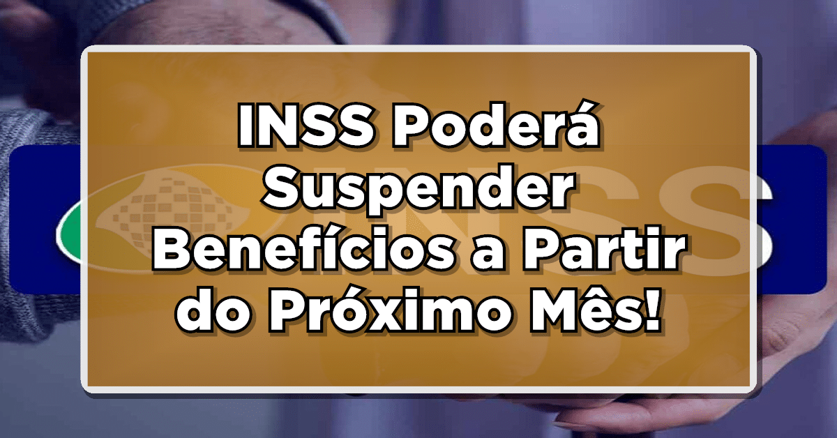 Saiba mais sobre o pente fino do INSS!