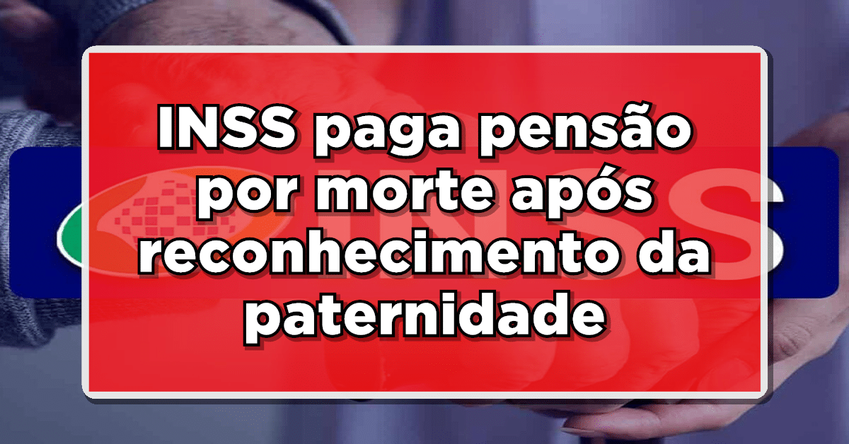 pensao por morte inss