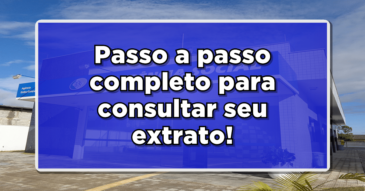 Aprenda como consultar o extrato de pagamento do INSS