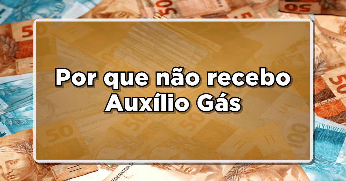 quem tem direito ao auxílio gás