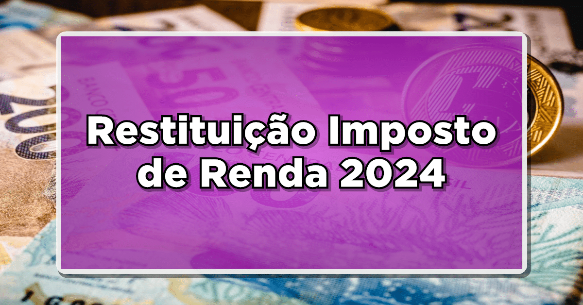 restituição imposto de renda