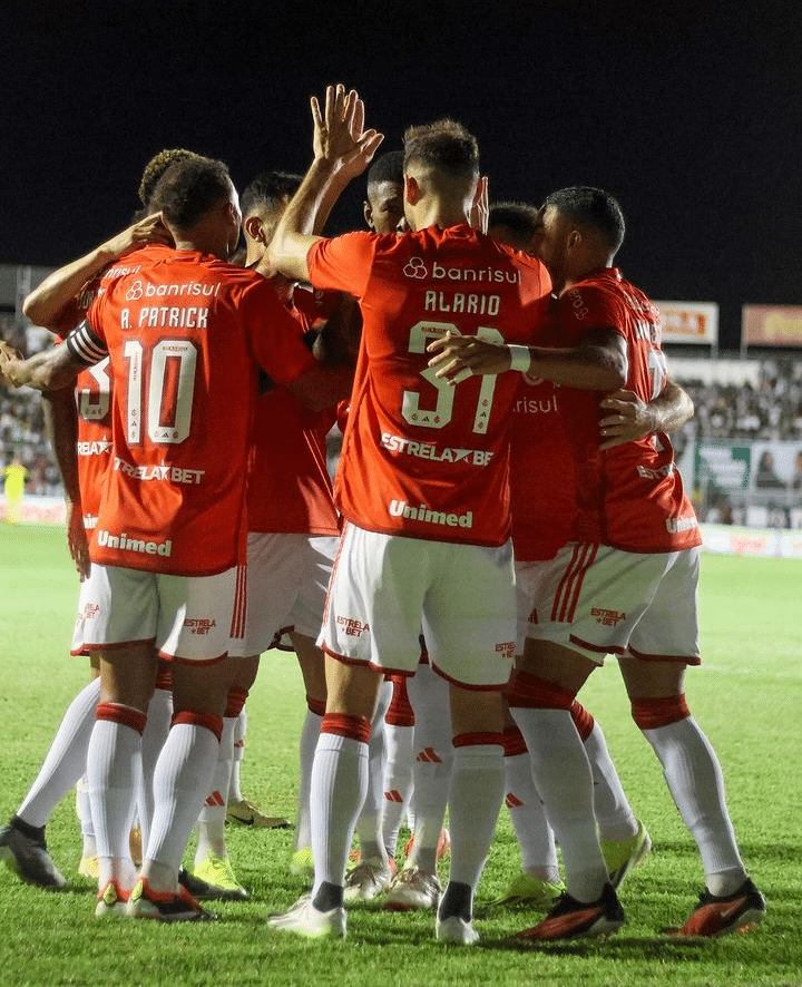 sequência de vitória internacional