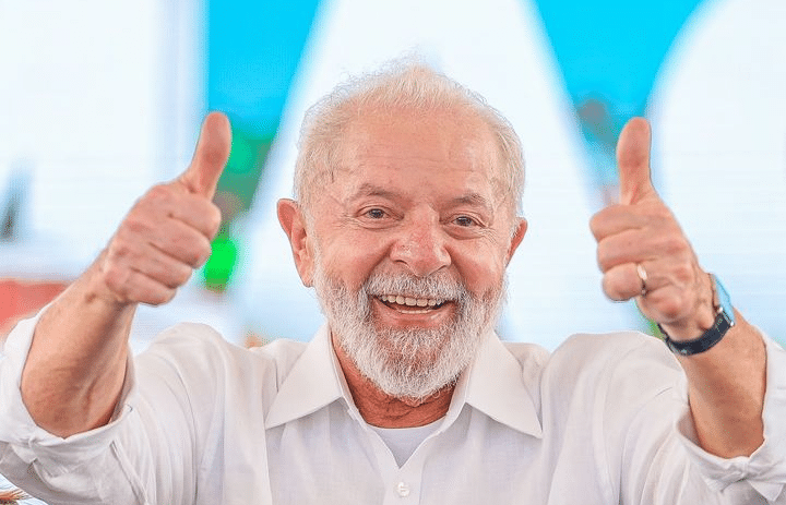lula anúncio da antecipaçãp