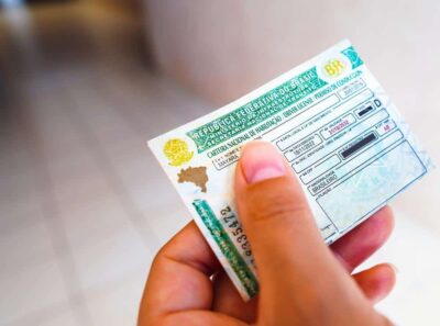 quem não precisa mais de cnh