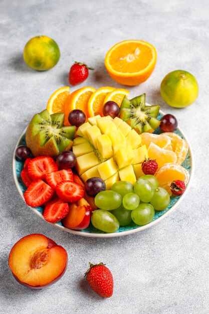 frutas para evitar ao emagrecer