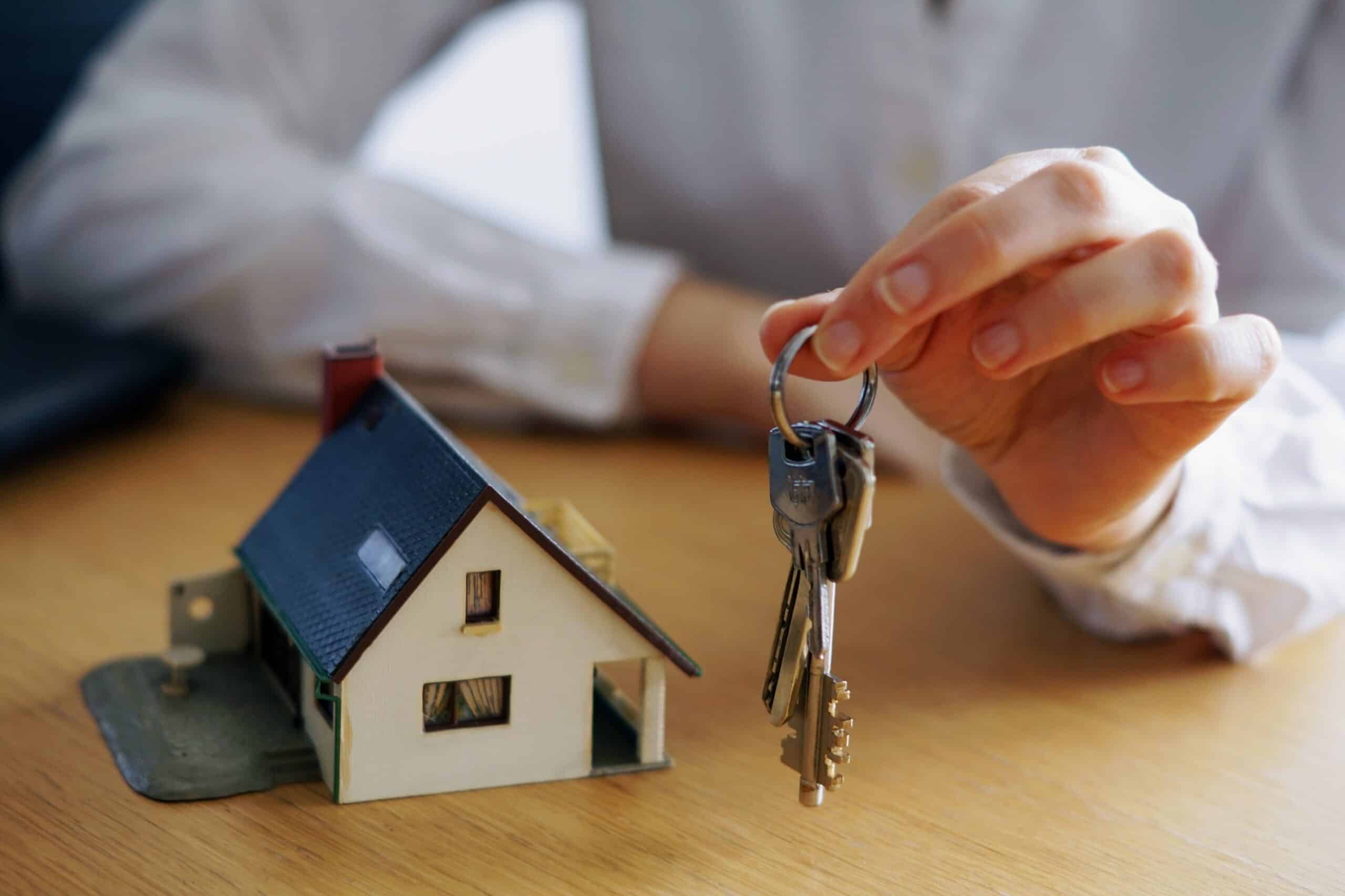 Veja como desbloquear beneficio para comprar casa.