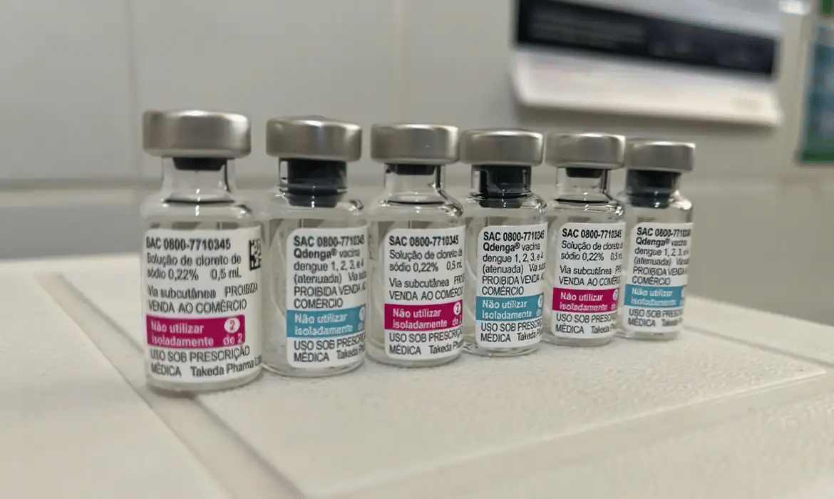 como funciona a Vacina da Dengue
