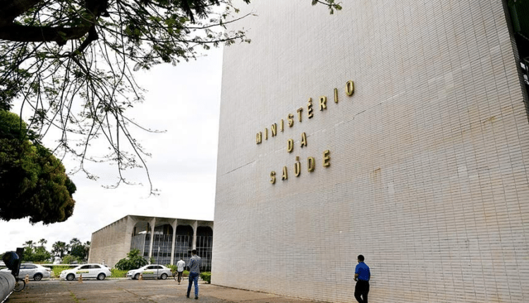 abertura de vagas para concuro ministerio da saude