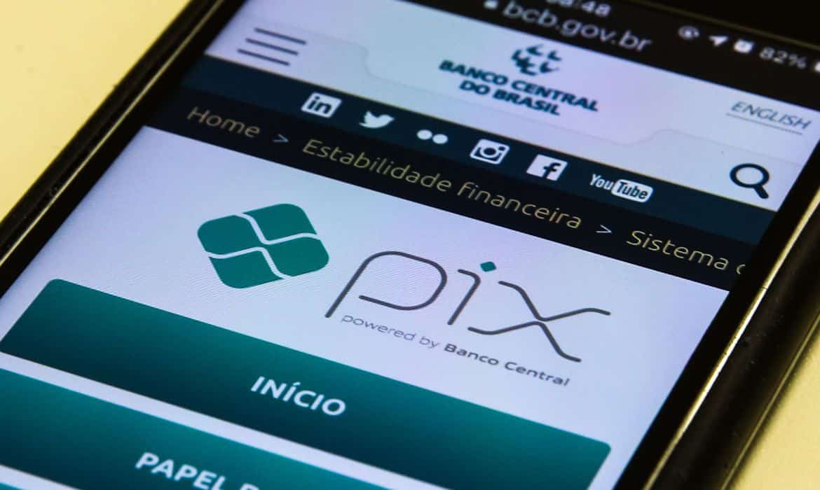PIX no Brasil