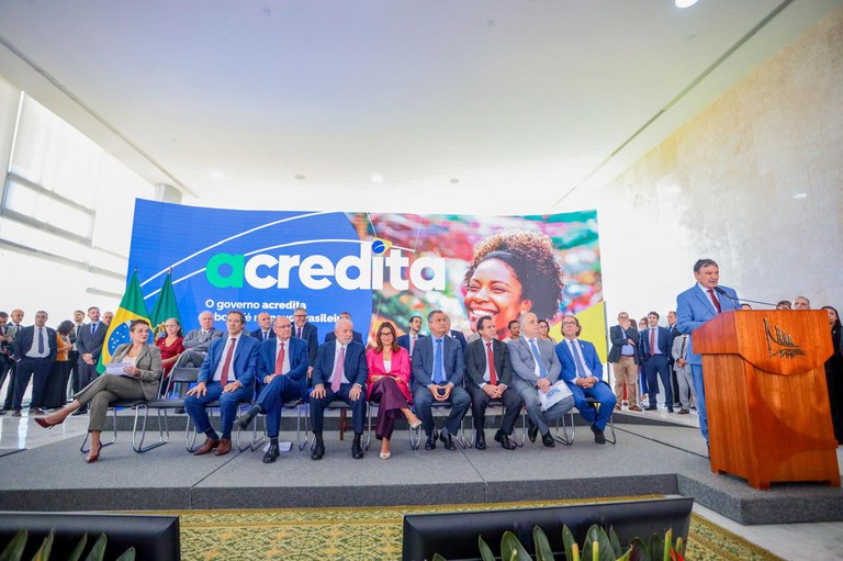 novo programa de empreendedorismo cadunico