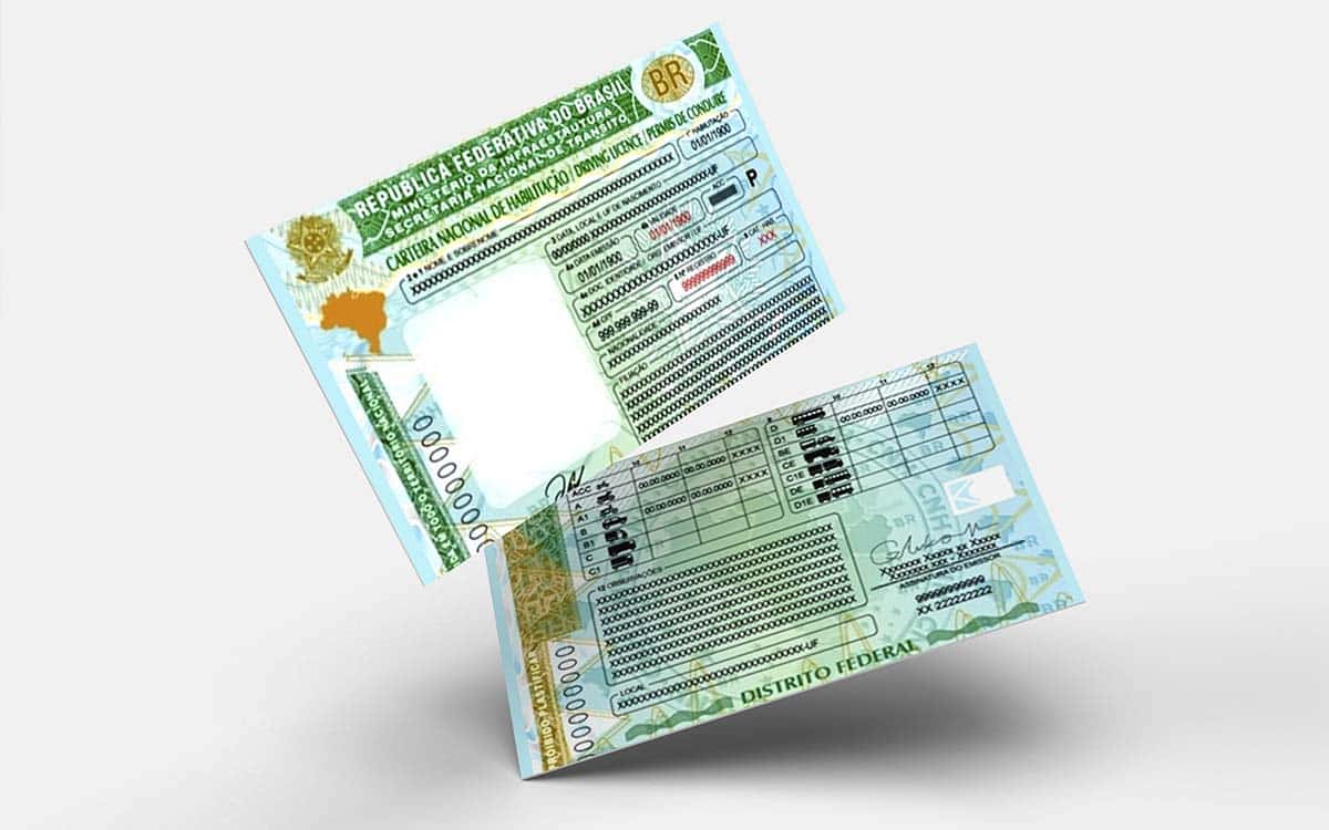 quem não precisa mais de cnh