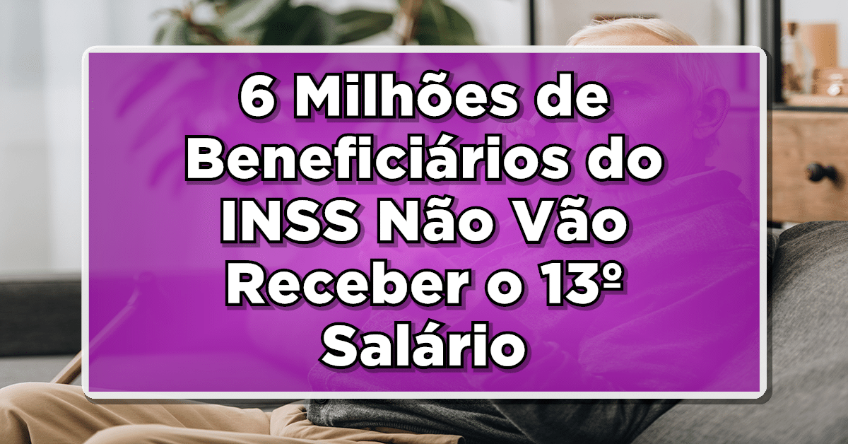 pagamento 13 salario inss