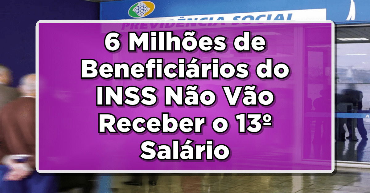 pagamento 13 salario inss