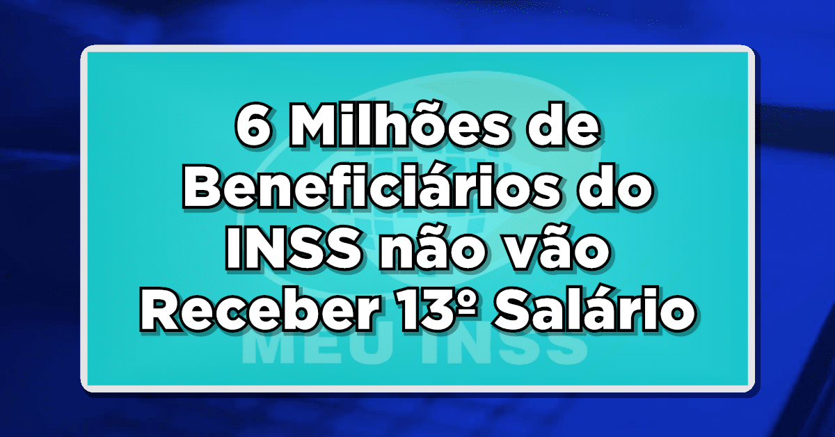 pagamento 13 salario inss