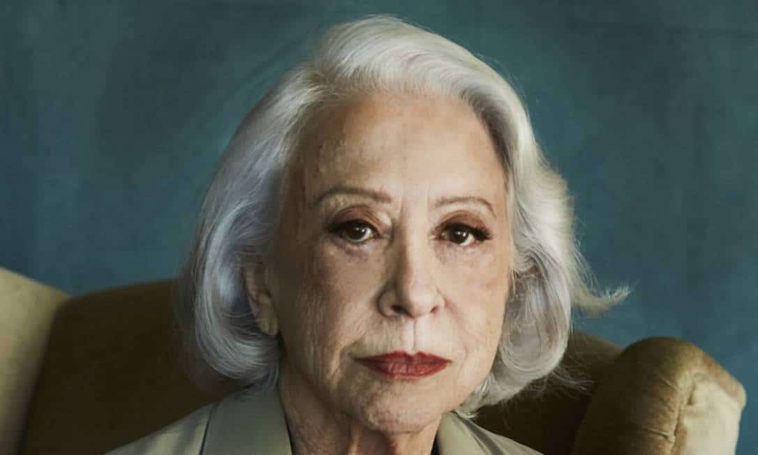 foto da atriz fernanda montenegro