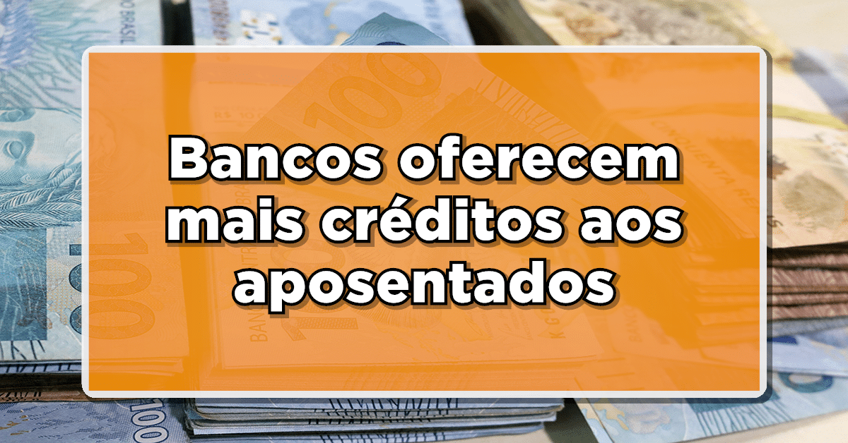 limite crédito aposentado