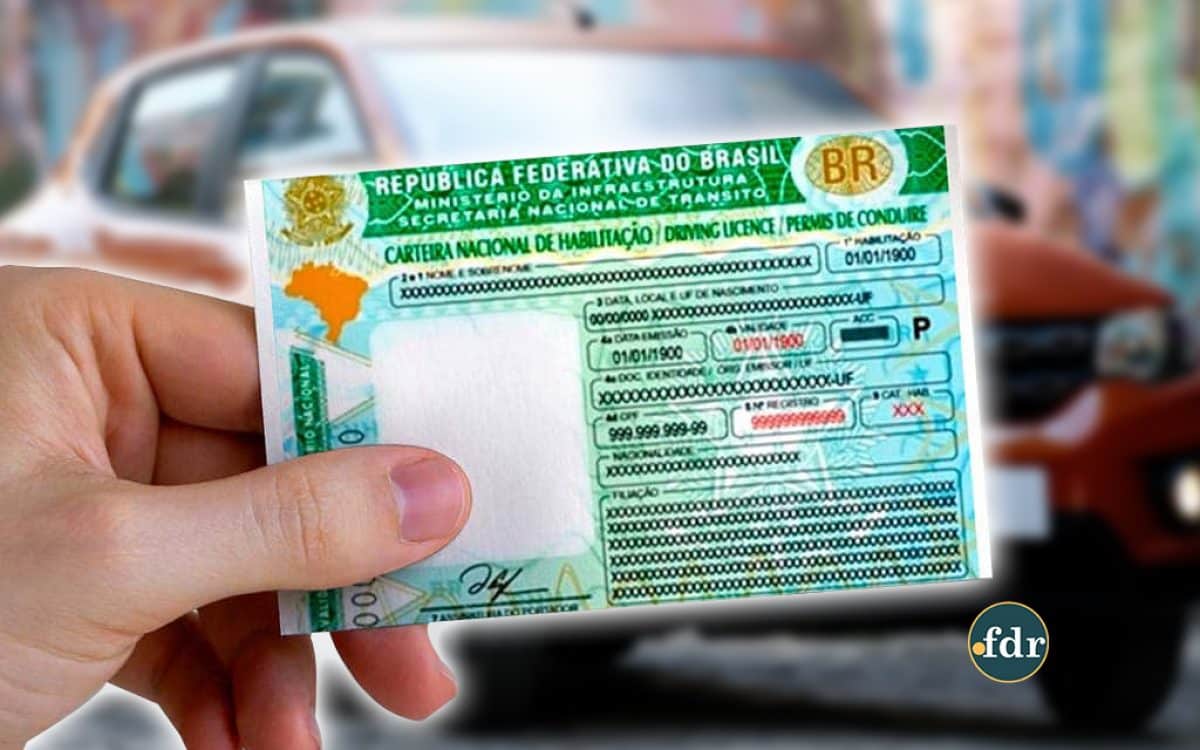 quem não precisa mais de cnh