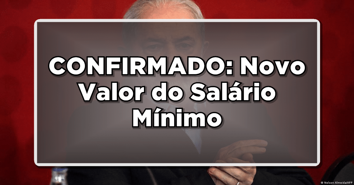 novo salário mínimo 2025