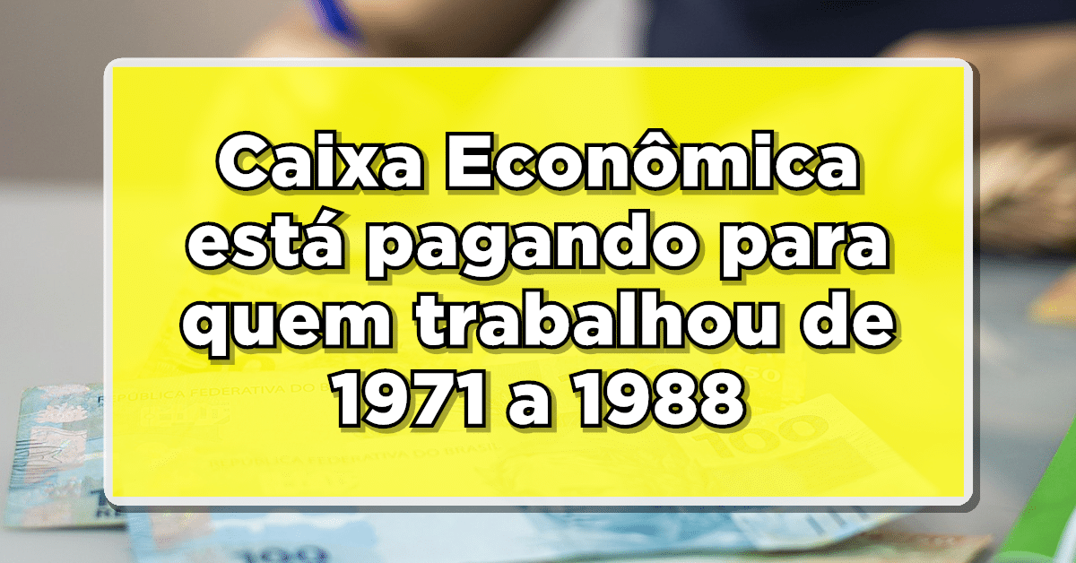 Confira a seguir quem são os indivíduos elegíveis para receber as cotas do PIS/Pasep da Caixa neste ano de 2024. Clique aqui!