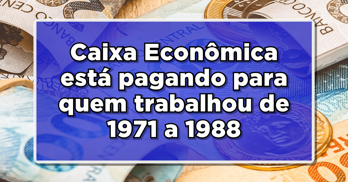 Confira de imediato quem pode receber as cotas do PIS/Pasep da Caixa neste ano de 2024. Veja mais informações sobre o pagamento a seguir.