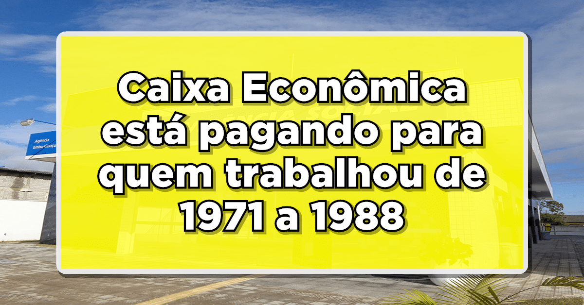 Saiba agora quem são os indivíduos elegíveis para receber as cotas do PIS/Pasep da Caixa neste ano de 2024.