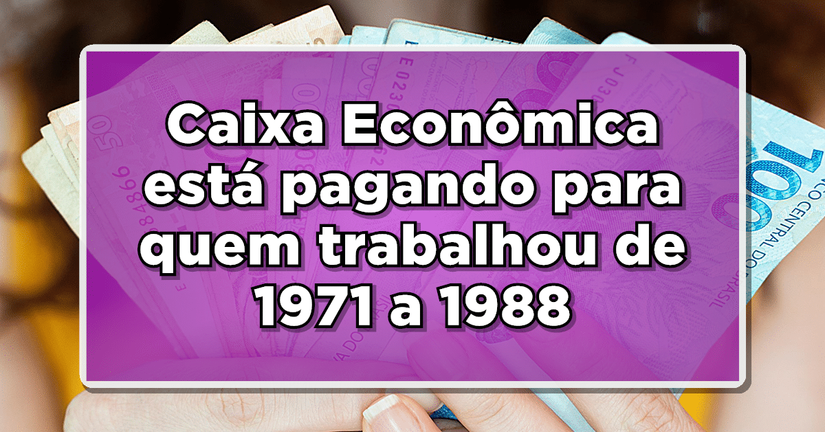pagamento cotas pis pasep caixa