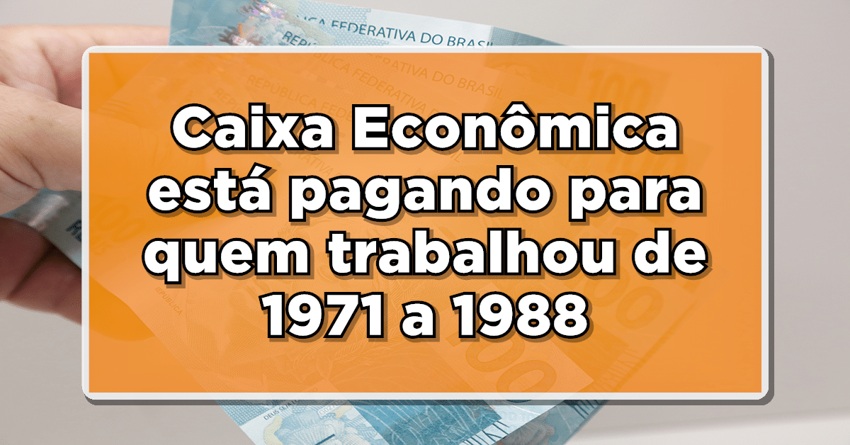 Neste ano de 2024, a Caixa Econômica Federal está oferecendo aos trabalhadores a oportunidade de receber as cotas do PIS/Pasep.