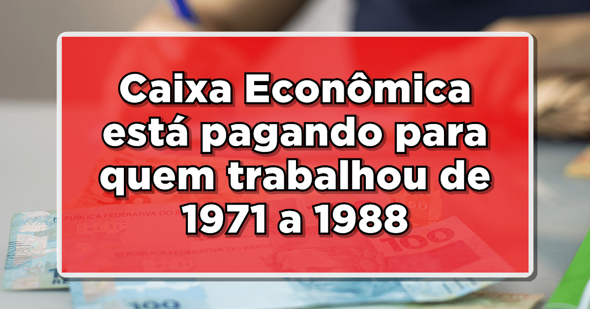 Verifique rapidamente quem tem direito a receber as cotas do PIS/Pasep da Caixa em 2024. Confira mais informações aqui!