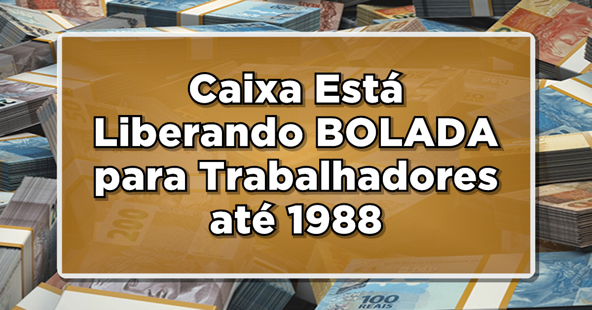 pessoas que têm direito a receber as cotas do PIS/Pasep da Caixa neste ano de 2024