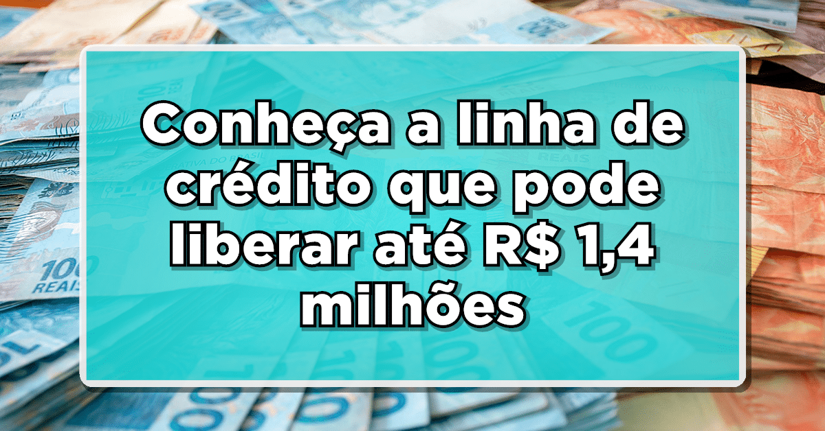 novo emprestimo para mei e pequenas empresas