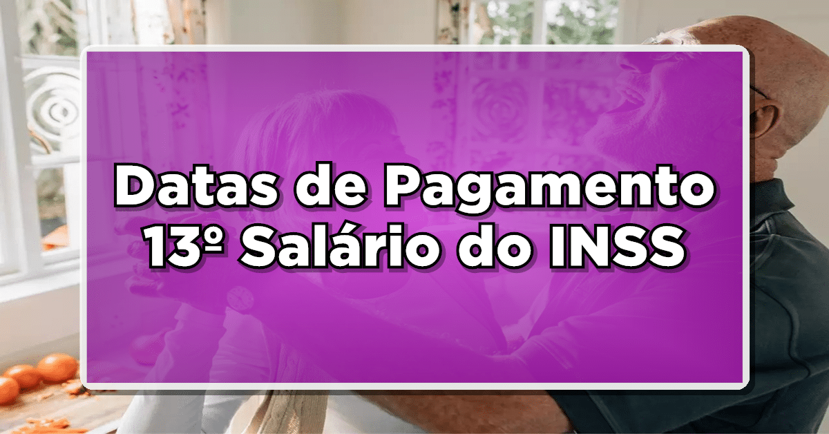 Finalmente, a aguardada antecipação do 13º salário do INSS foi anunciada! Agora, você pode se informar sobre as datas em que receberá.
