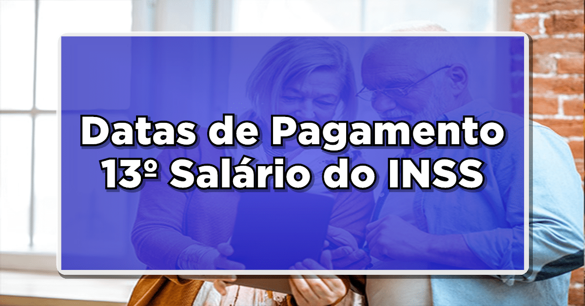 antecipação do 13º salário inss