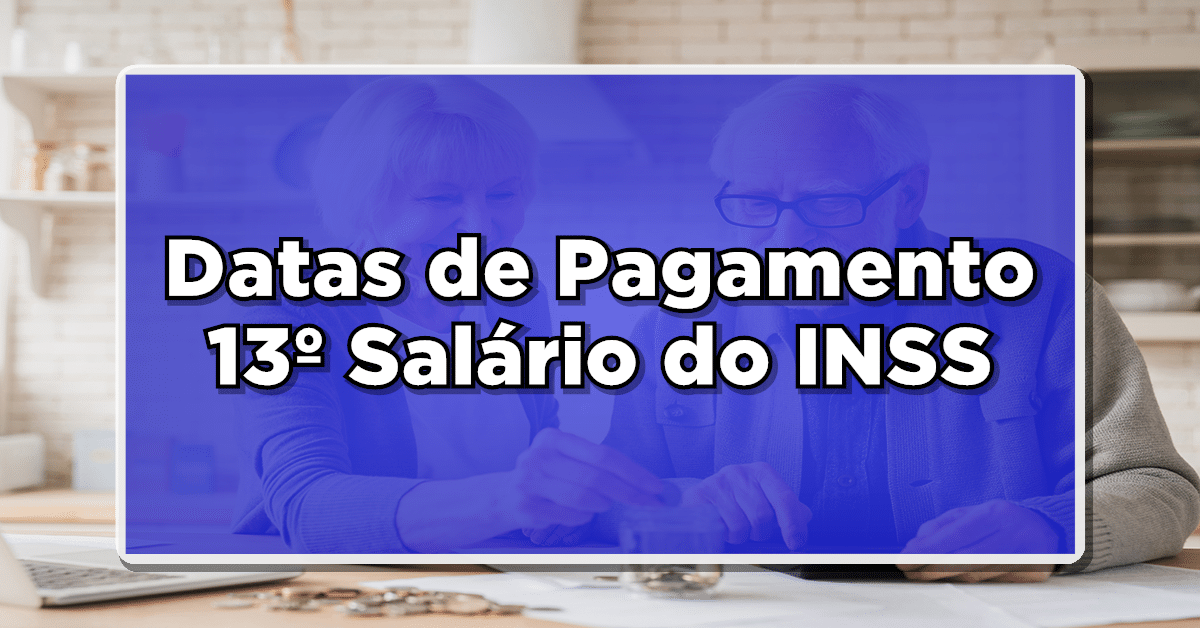 antecipação do 13º salário inss