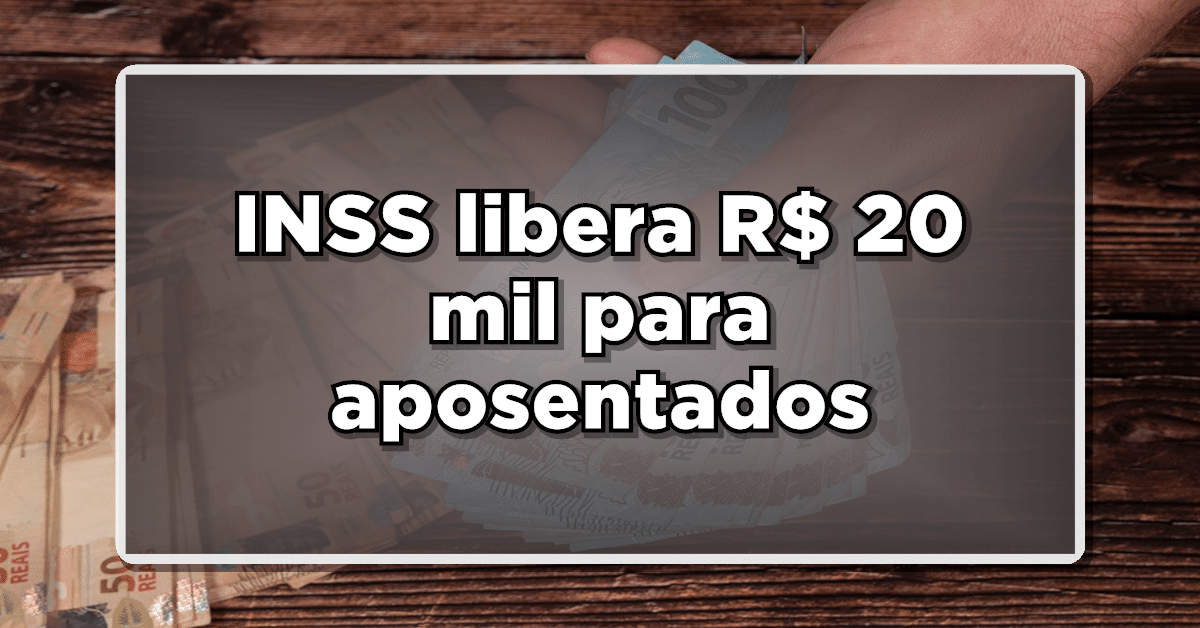 margem social foi aprovada