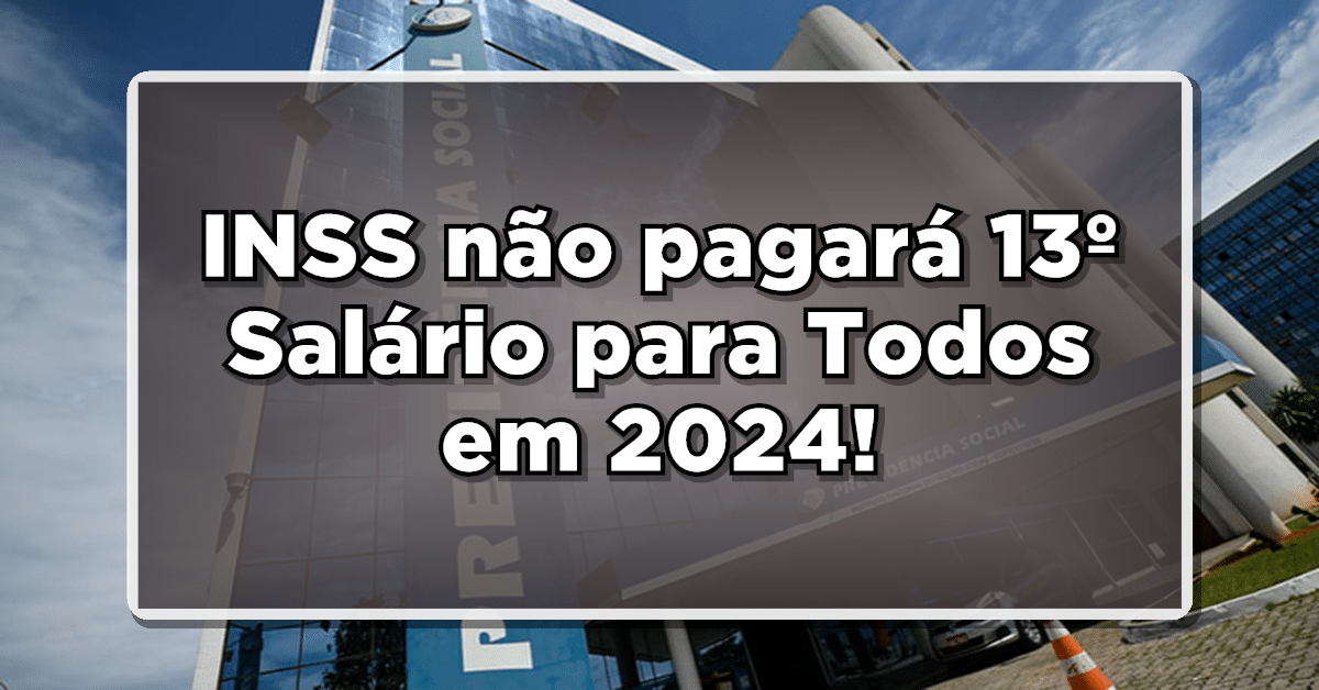 13º salário em 2024
