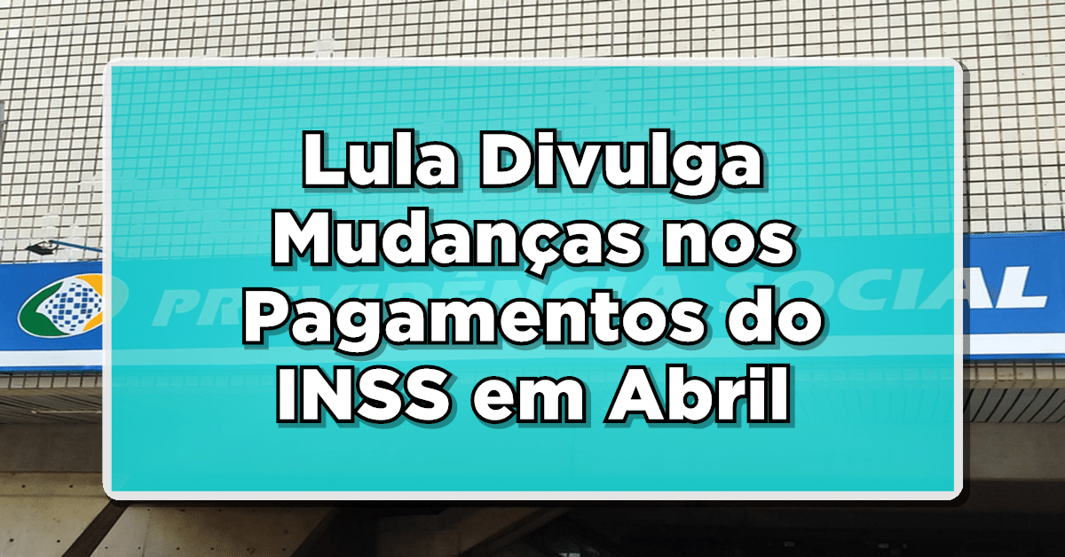 pagamentos do inss