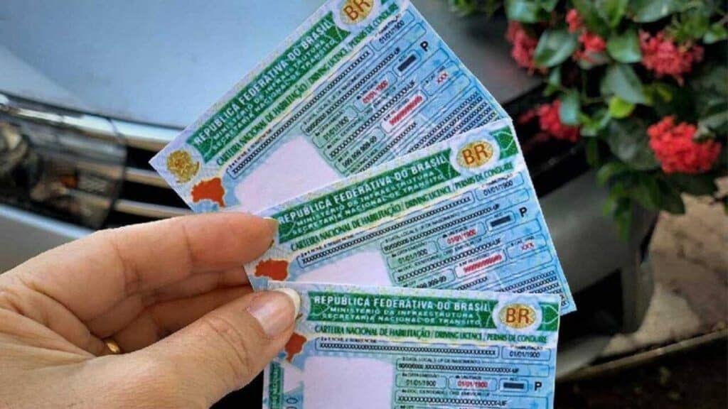 CNH de Graça: Saiba como Obter sua Carteira de Motorista pelo Programa CNH Social! (Fonte: Edição / Jornal JF)