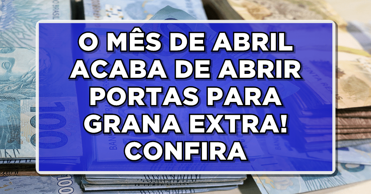 APOSENTADOS E PENSIONISTAS COMEMORAM O MÊS DE ABRIL