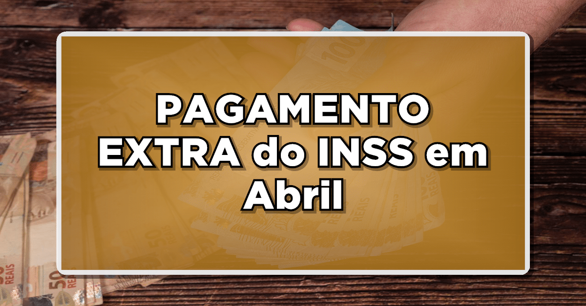 pagamentos 13º salário do INSS