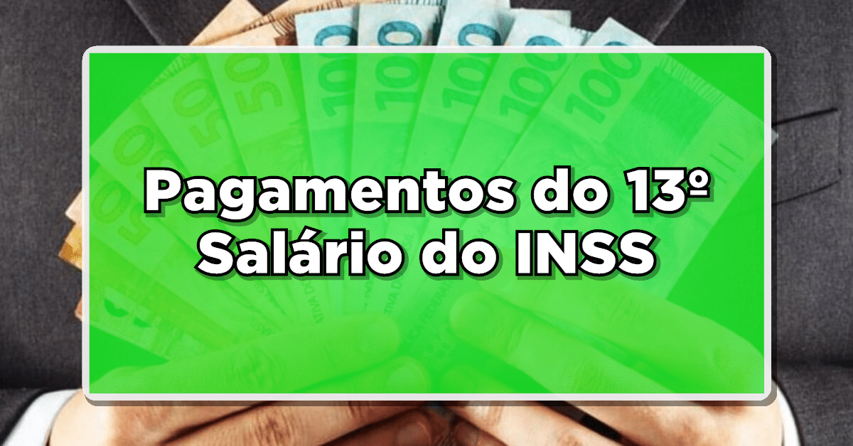 Quem tem direito ao 13 salario do inss