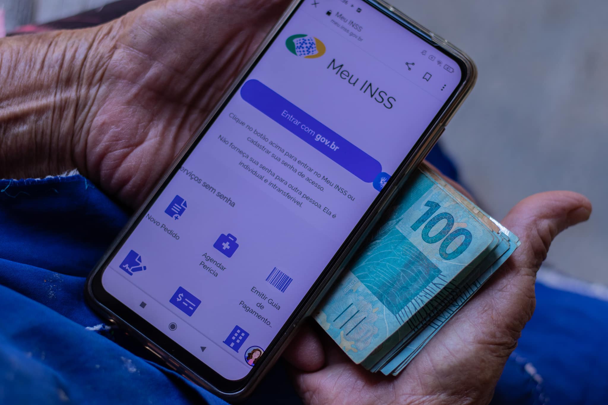 benefícios inss