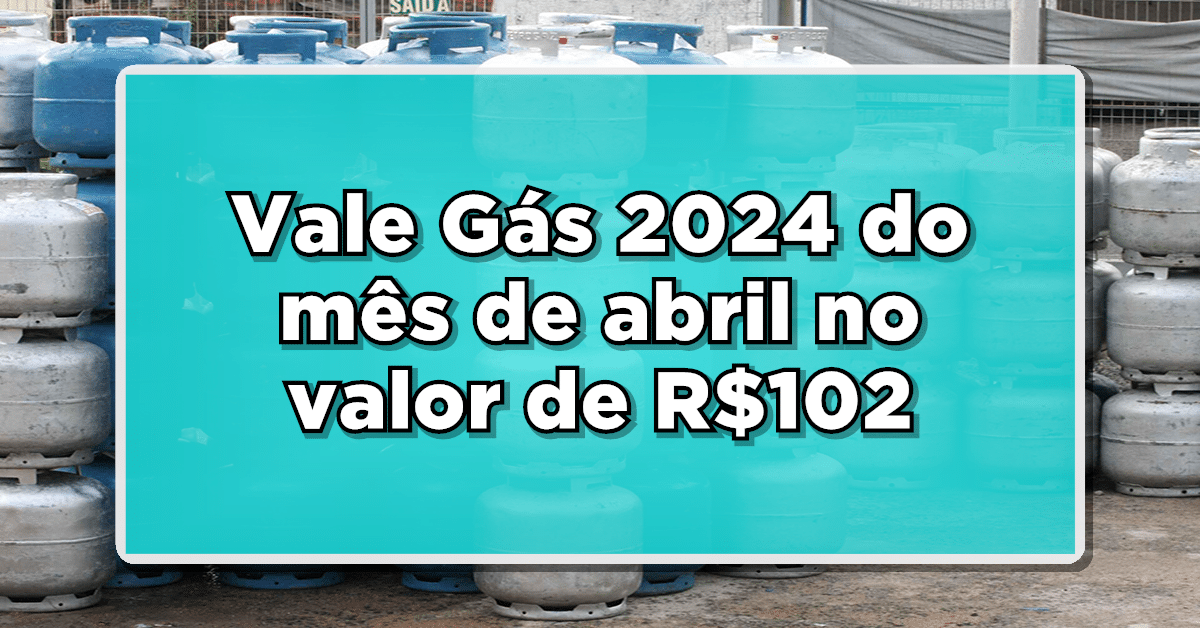 vale gás 2024