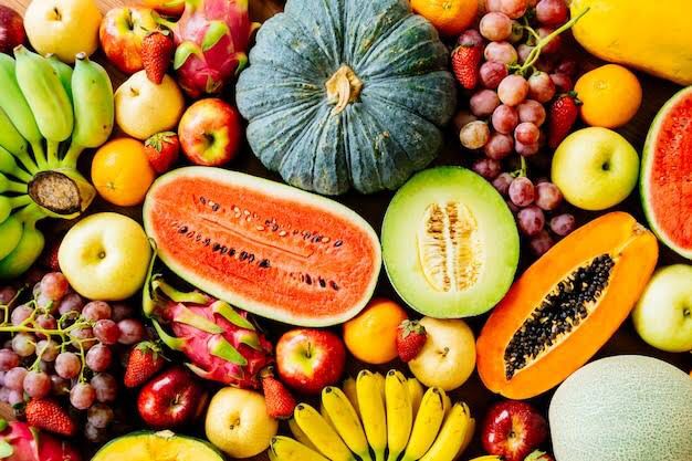 fruta mais saudável do mundo