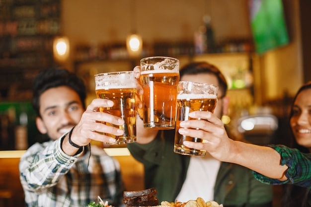 bebida alcoólica